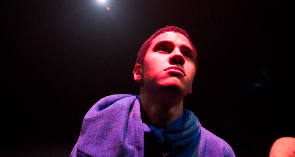 Magical Chairs-Southwark Playhouse (London) & The Peoples Theatre (Beijing China)