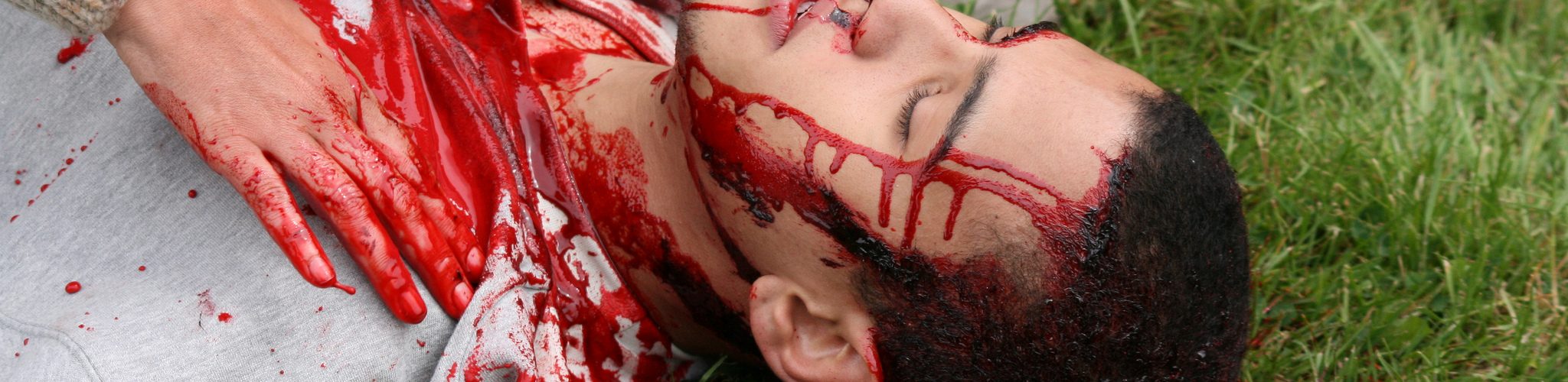 Police Reconstruction - Hertfordshire