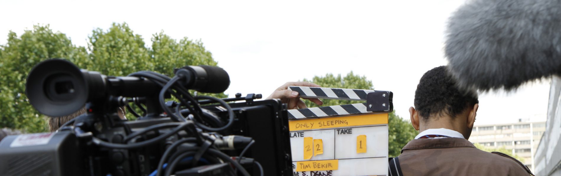 Only Sleeping Directed by Tim Bekir